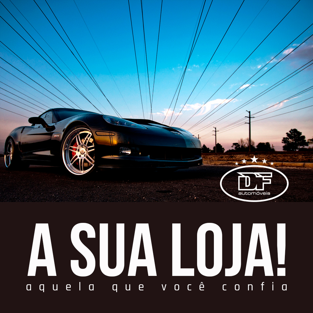 DF Automóveis — peça de comunicação 09